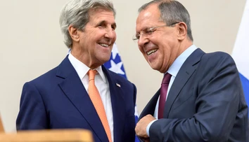 Lavrov vyzval na záchranu dohody o prímerí v Sýrii, stretol sa s Kerrym