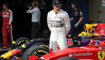 Hamilton považuje prestup do Ferrari za splnenie sna. Stále si pamätá svoj príchod do Mercedesu
