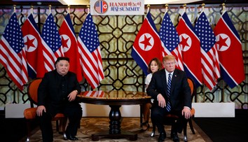 Trump je ochotný sa opäť stretnúť s Kimom