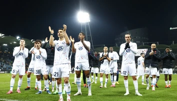 Stret dvoch premožiteľov Slovana mal jasného víťaza. Lille v Rakúsku triumfoval rozdielom triedy
