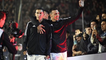 Pred arabskými miliónmi či Messiho Miami uprednostnil Benficu. Majster sveta spečatil transfer