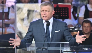 Hlavným posolstvom SNP bolo ukončiť vojnu a nastoliť mier, vyhlásil premiér