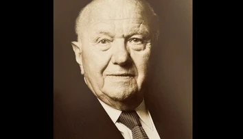 Zomrel Štefan Rosina (†90), zakladateľ Matador Group