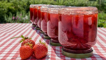 Tipy a triky pri zaváraní: Táto vychytávka vyladí jahodový džem do dokonalosti