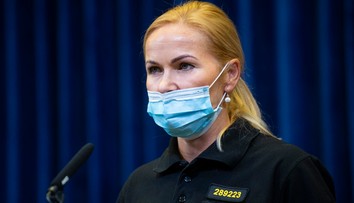 Jedinú policajnú generálku podozrievajú z vyzradenia citlivých informácií