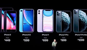 Apple predstavil nové telefóny. Prekvapil cenou