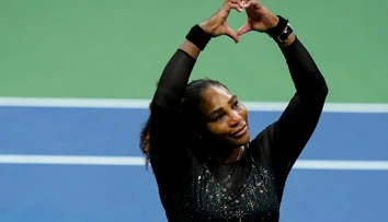 Serene Williams odstránili cystu. Fanúšikov ubezpečila, že rakovina jej nehrozí