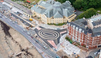 Nezvyčajná kruhová križovatka je pod paľbou kritiky. Zvyknete si, odkazuje ľuďom vláda