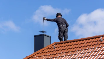Čistíte komín raz za rok? Robíte chybu. Odporúčanie kominára vás prekvapí