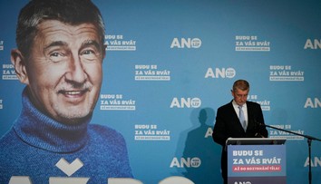 Andrej Babiš označil výsledok ANO za skvelý, s prezidentom Zemanom sa stretne ako prvý