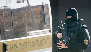 Príslušníci ZVJS budú môcť chodiť do práce aj keď budú pozitívni