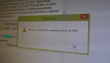 Lekári sa sťažujú na elektronické zdravotníctvo: Systém za desiatky miliónov opäť nefunguje