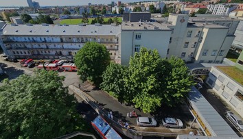 Nemocnica v Brne pre povodne evakuovala pacientov. Pre stúpajúcu hladinu vody hrozia skraty prístrojov