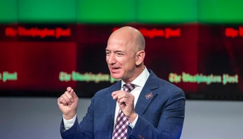 Raketoví miliardári nemôžu zaspať na vavrínoch. Musia stále niečo nové vymýšľať