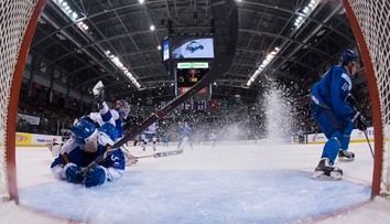 VIDEO-MS 20: Naši mladíci rozdrvili Kazachstan, sú vo štvrťfinále