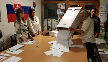 Smer dominoval aj v regiónoch. Pozrite si, ako volil váš kraj a okres (+ mapy)