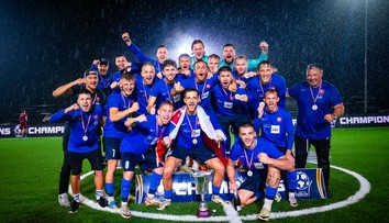 Slovensko má zlato z MS v malom futbale. Zdobilo nás odhodlanie a skvelá partia, hovorí jeden z hrdinov (rozhovor)