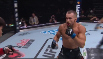 Ľudovít Klein zdolal favorizovaného súpera. Počas aktuálnej zmluvy v UFC je bez prehry