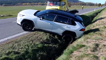 Rušné ráno pod Tatrami. Pri policajnej naháňačke padli výstrely