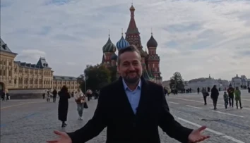 Ľuboš Blaha pricestoval do Moskvy. Chce sa ospravedlniť za „rusofóbiu na Západe“