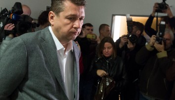 Pokračuje súd s Bašternákom v kauze Bonaparte. Vypočuli troch svedkov