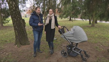 Manželia Bezdedovci žiaria šťastím, naplno si užívajú rodičovstvo. Spevák hovoril aj o druhom dieťati