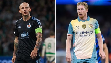 Weiss bol na úrovni Hazarda a lepší než De Bruyne, spomína odchovanec City, ktorý bránil všetkých troch (rozhovor)