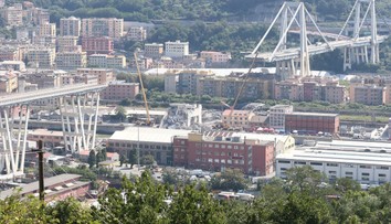 Talianska prokuratúra ukončila vyšetrovanie pádu mosta v Janove