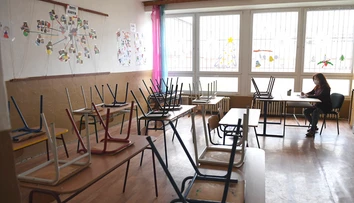 Zmeny v školách: K výnimkám z karantény pribudnú aj deti po covide s domácim samotestom