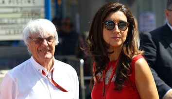 Niekdajší šéf F1 Bernie Ecclestone sa vo veku 89 rokov dočkal prvého syna