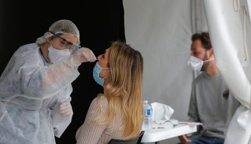 Slovensko má rekord v počte nových prípadov nákazy