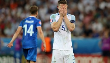 Anglickej reprezentácii dala definitívne zbohom dvojica opôr