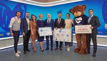 Deň s Nadáciou Markíza má za sebou jubilejný 10. ročník. Vyzbierali sme rekordnú sumu