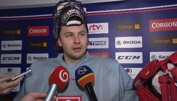 Július Hudáček už oznámil svoj nový klub, bude chytať v KHL