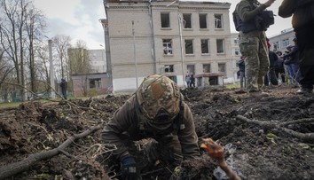 Pri ruskom útoku v Záporožskej oblasti zomreli traja ľudia