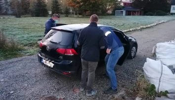 Prominentný advokát Gajan skončil vo väzbe