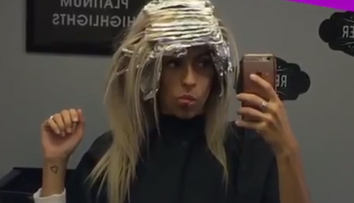 Frajerka Tomáša Tatara poriadne prekvapila. Blonďavým vlasom dala zbohom
