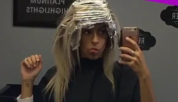 Frajerka Tomáša Tatara poriadne prekvapila. Blonďavým vlasom dala zbohom