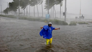 Tajfún Mangkhut na severe spôsobil smrť najmenej 12 ľudí