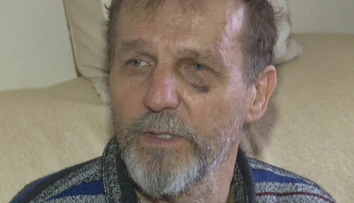 Takto si určite koniec šichty nepredstavoval. Domov šiel surovo dobitý