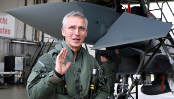 Generálny tajomník NATO: Ukrajina môže zvíťaziť, ak spojenci naplnia sľuby o zbraniach