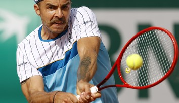 Pil z kamarátovej fľaše, potom prišiel šok. Andrej Martin sa po dvoch rokoch vracia na kurty (reportáž)