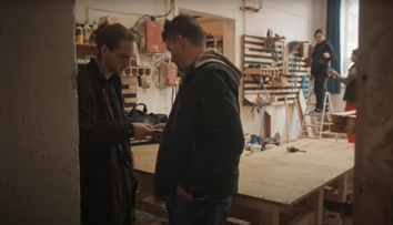 Moderné otroctvo medzi nami: Dokumentárny film o obchodovaní s ľuďmi