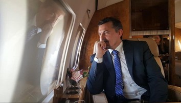 Za konšpirácie už raz musel v štátnej správe skončiť. Na vysoký post na ministerstve kultúry nominovali Lukáša Machalu