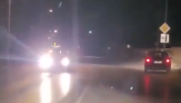 VIDEO: Po Trstenej jazdila opitá šoférka. Nezodpovedná jazda sa mohla skončiť tragédiou