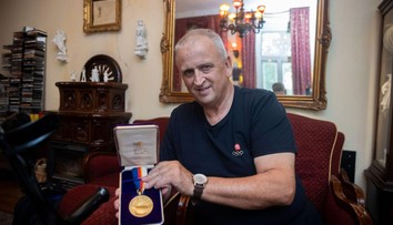 Maďarskému šermiarovi ukradli zlatú olympijskú medailu. Ak ju zlodej vráti, čaká ho prekvapivá odmena