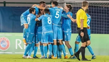 Tešili sa, akoby boli majstrami sveta. San Maríno vyhralo druhý zápas v histórii