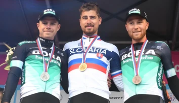 Sagan si natrénoval únik pred TdF: Ani jeho brat nečakal, že to spraví