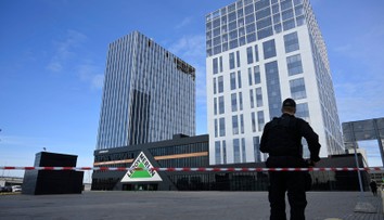 Na centrum Moskvy útočili drony. Bola to „špeciálna operácia“ ukrajinskej vojenskej rozviedky