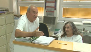 Deťom pomáhajú už polstoročie. Lekár z Giraltoviec a jeho sestrička sa však ešte do dôchodku nechystajú
